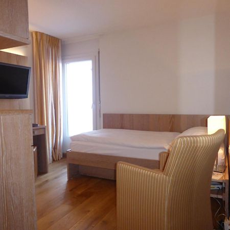 Hotel Helvetia Intergolf Crans-Montana Eksteriør billede