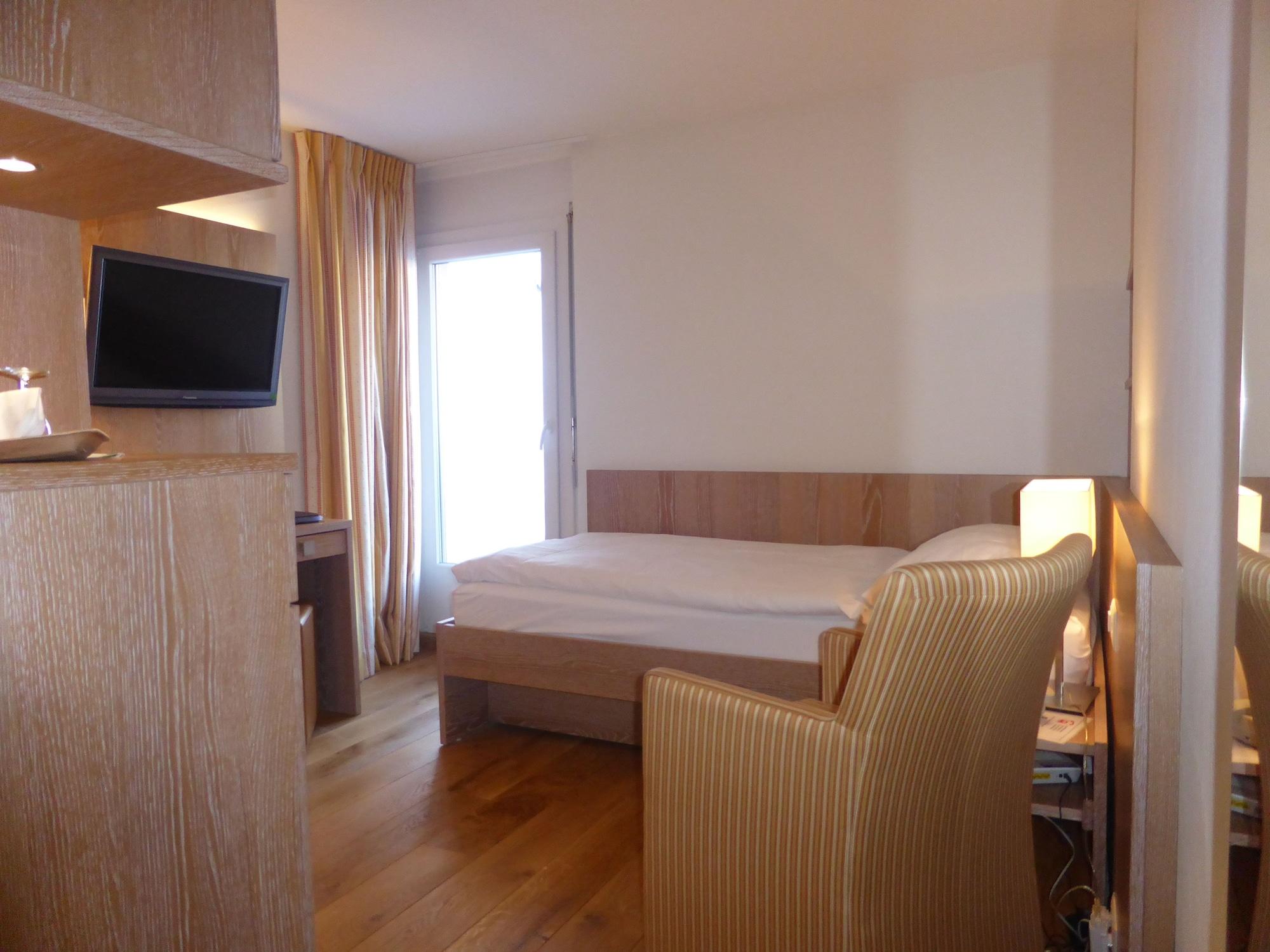 Hotel Helvetia Intergolf Crans-Montana Eksteriør billede
