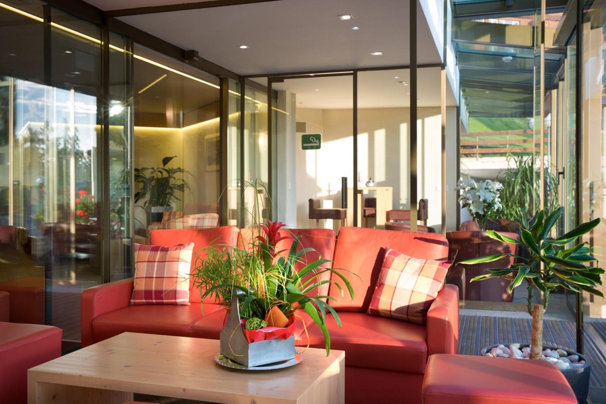 Hotel Helvetia Intergolf Crans-Montana Eksteriør billede